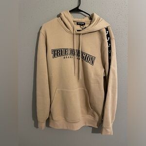 Men’s True Religion Hoodie. New with tags. Size Large